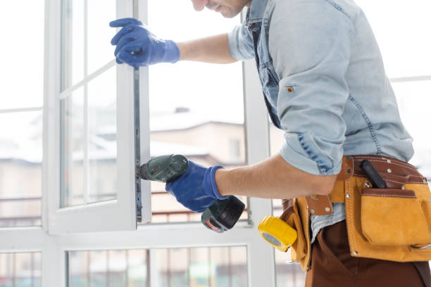 Fast and Reliable Emergency Window and Door Repairs in Millbrae, CA